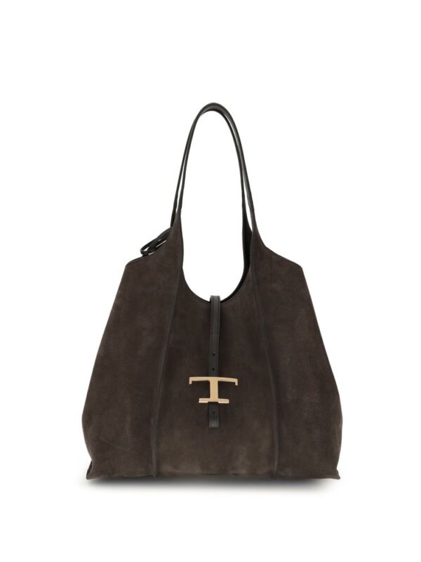 Tod's Timeless T Shoulder Bag