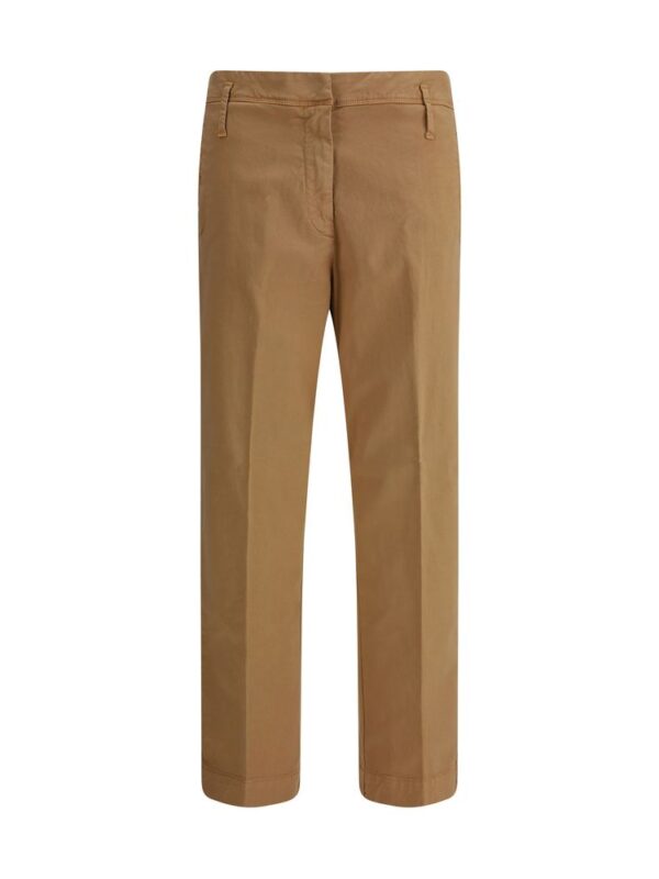 Cruna Cotton Pants