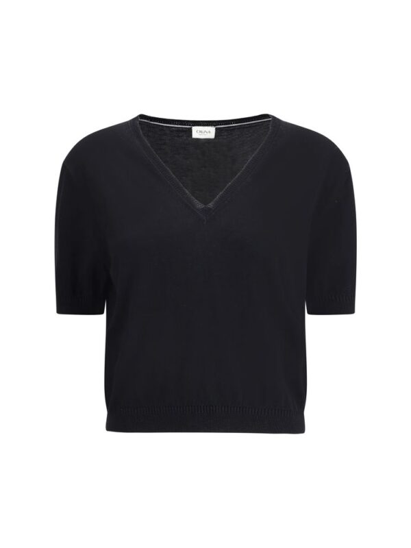 Cruna Short sleeve Pullover