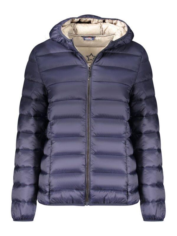 Norway 1963 Blue Polyamide Jackets & Coat