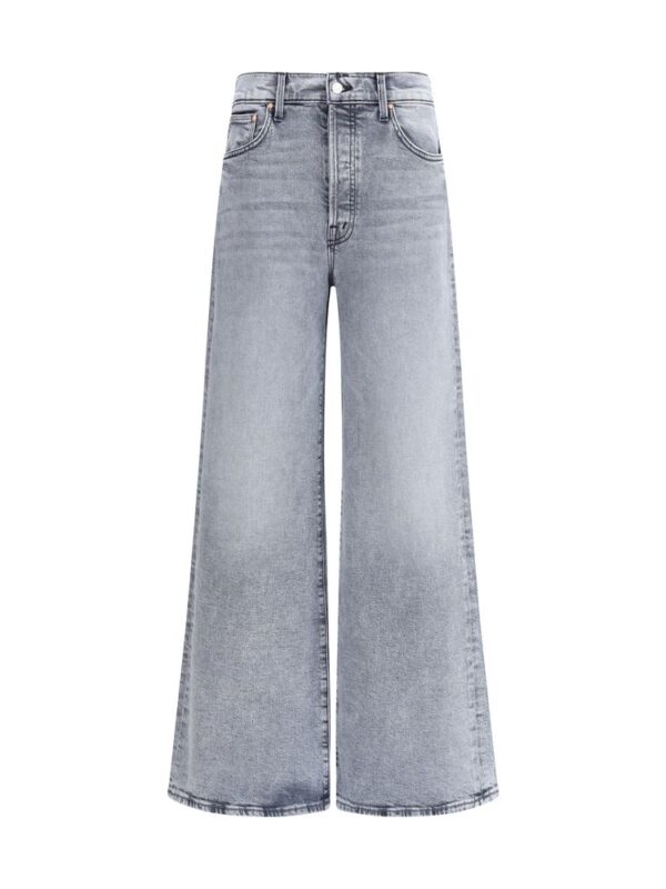 Mother Denim Wide leg Jeans