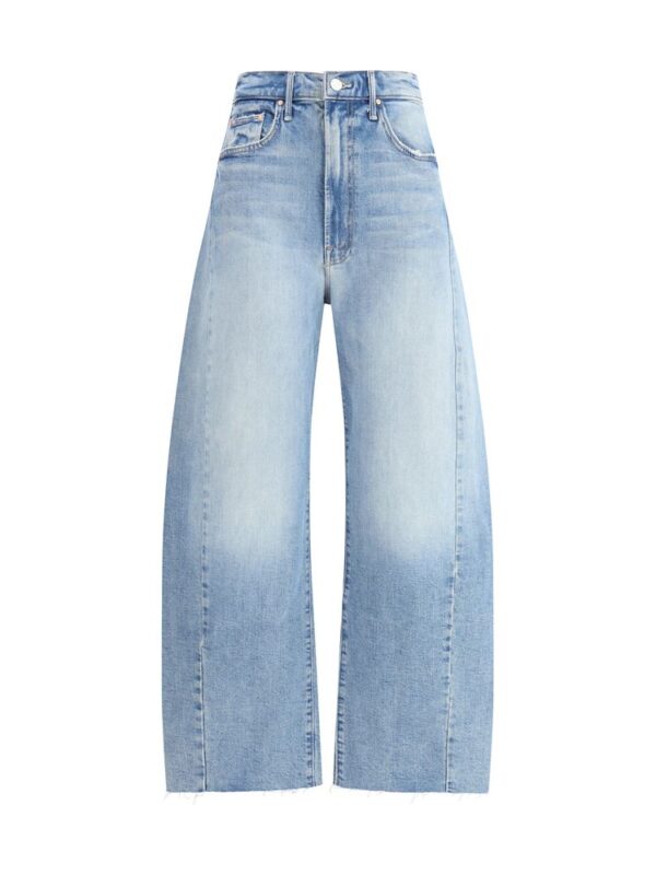 Mother Denim Cropped Jeans