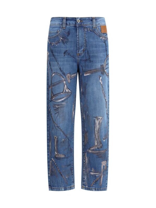 Ella Carota Jeans