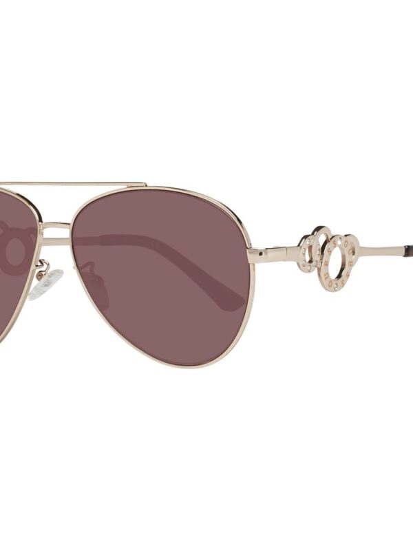 Guess Gold Women Sunglasses