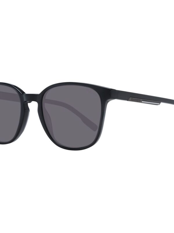 Hackett Black Men Sunglasses